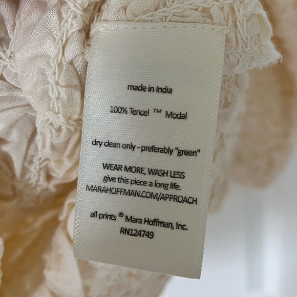 Mara Hoffman Ariana Top - Picture 3 of 4